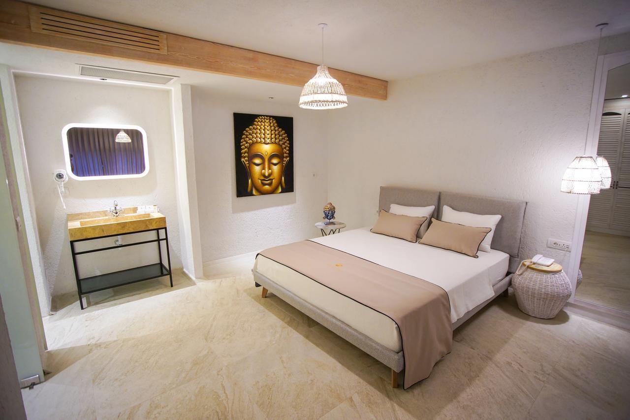 Avalon Boutique Hotel & Suites Алачати Екстер'єр фото
