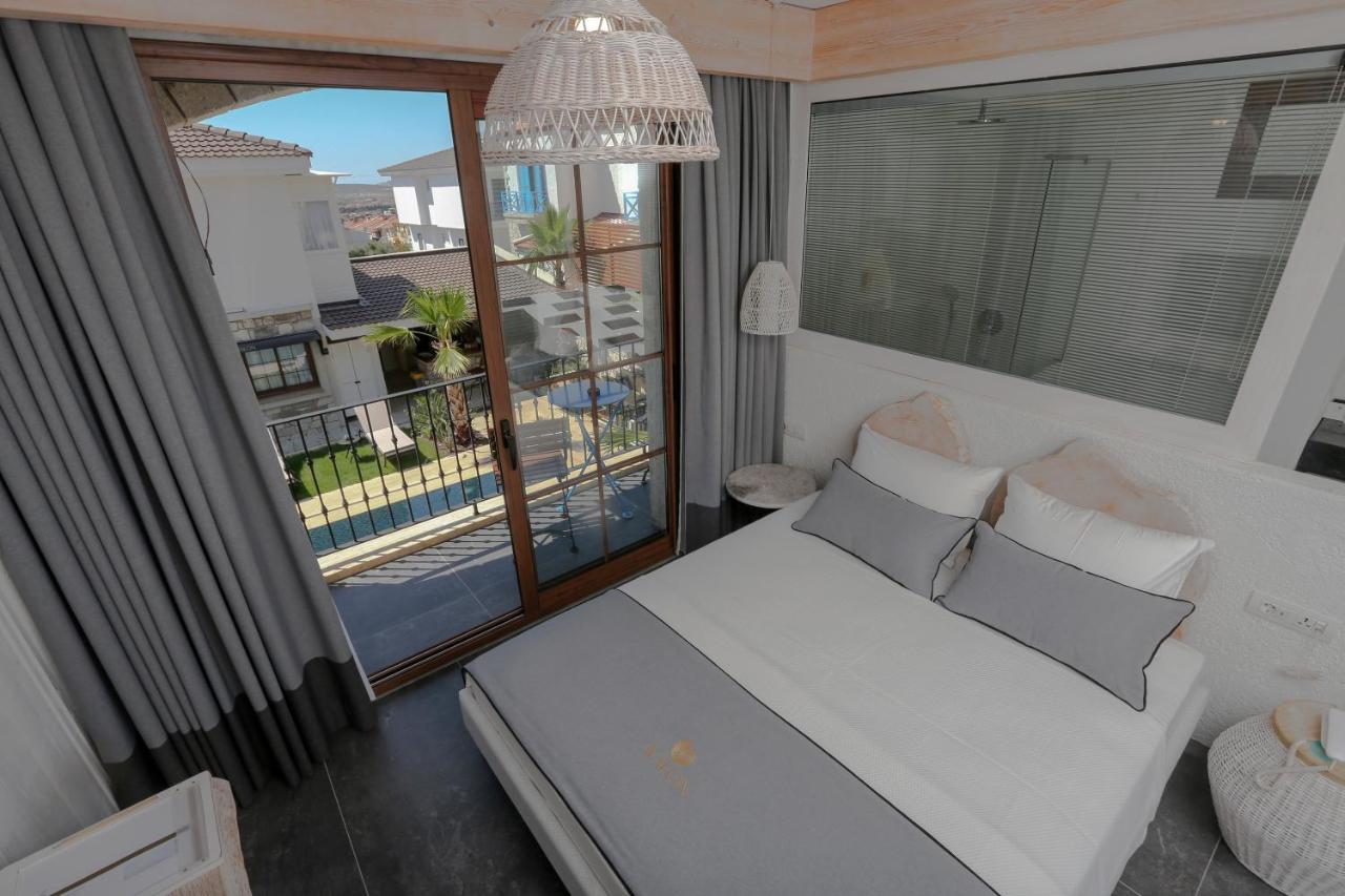 Avalon Boutique Hotel & Suites Алачати Екстер'єр фото