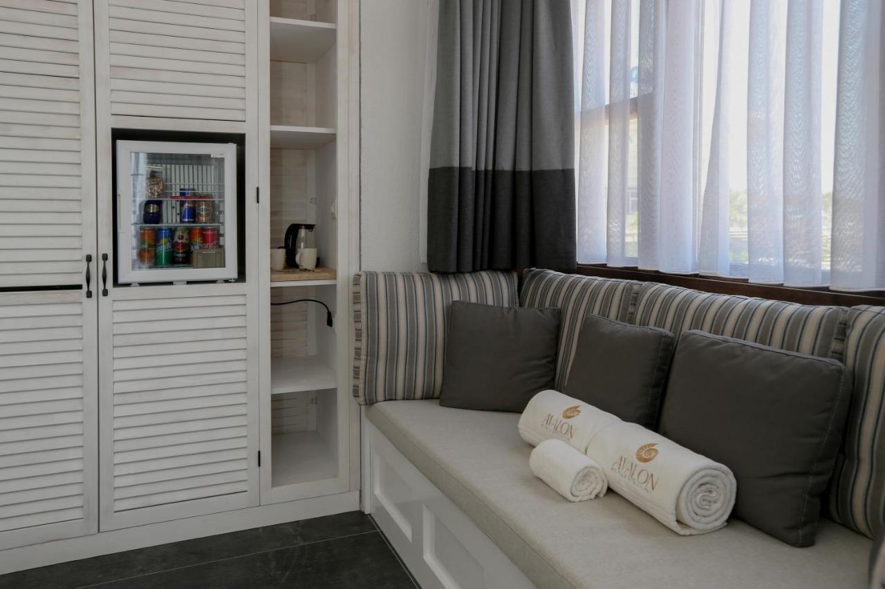 Avalon Boutique Hotel & Suites Алачати Екстер'єр фото