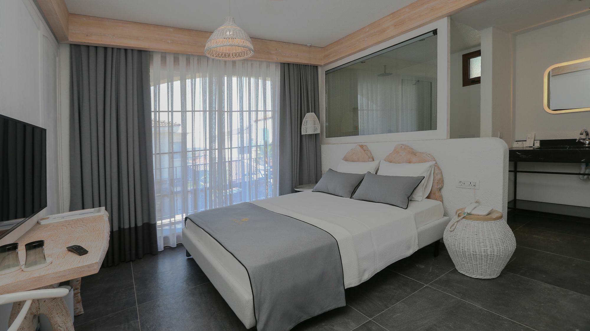 Avalon Boutique Hotel & Suites Алачати Екстер'єр фото
