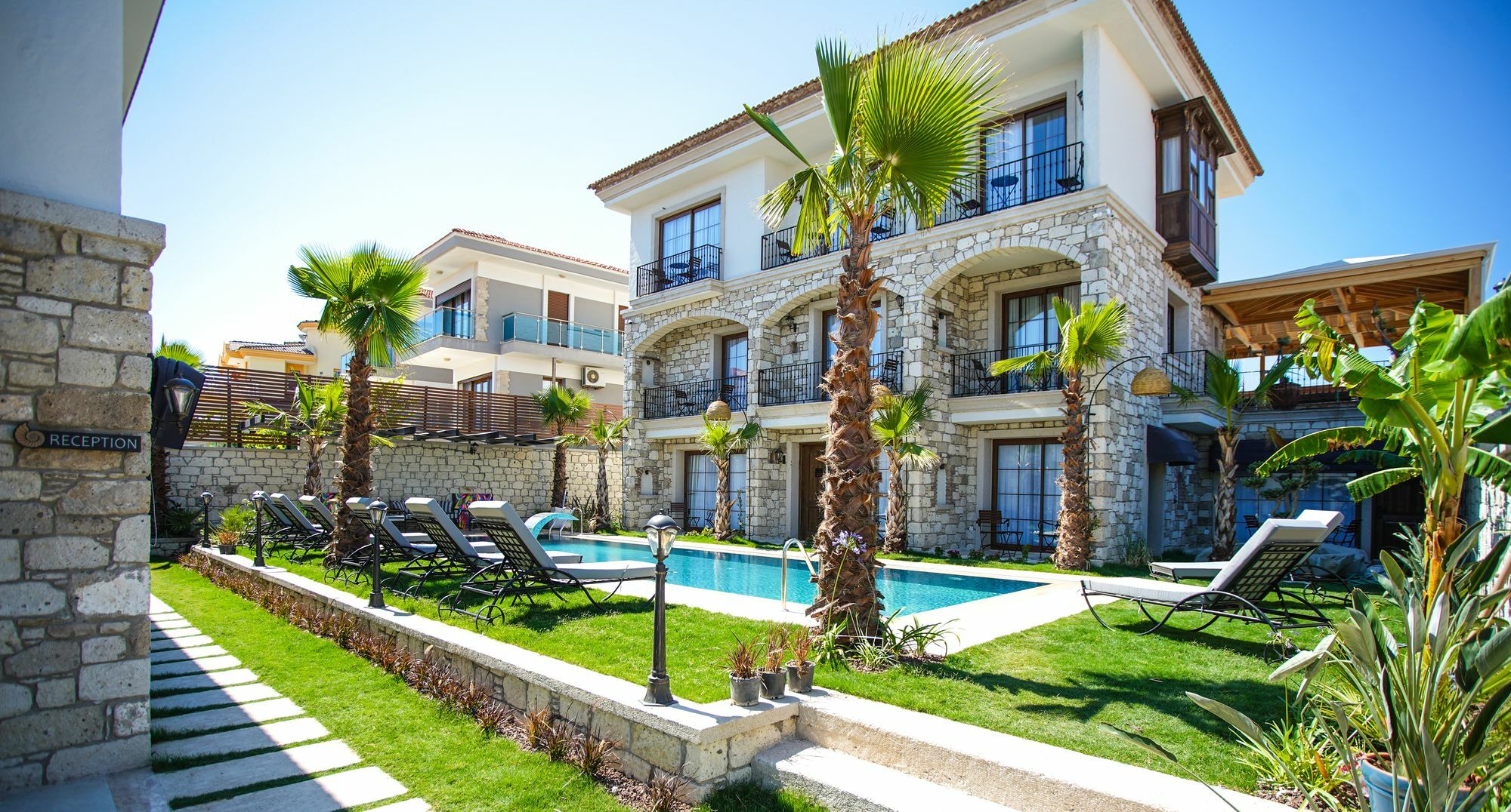 Avalon Boutique Hotel & Suites Алачати Екстер'єр фото