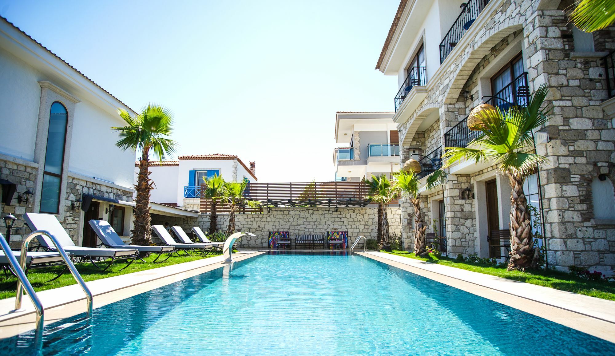 Avalon Boutique Hotel & Suites Алачати Екстер'єр фото